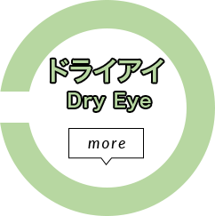 ドライアイ Dry Eye